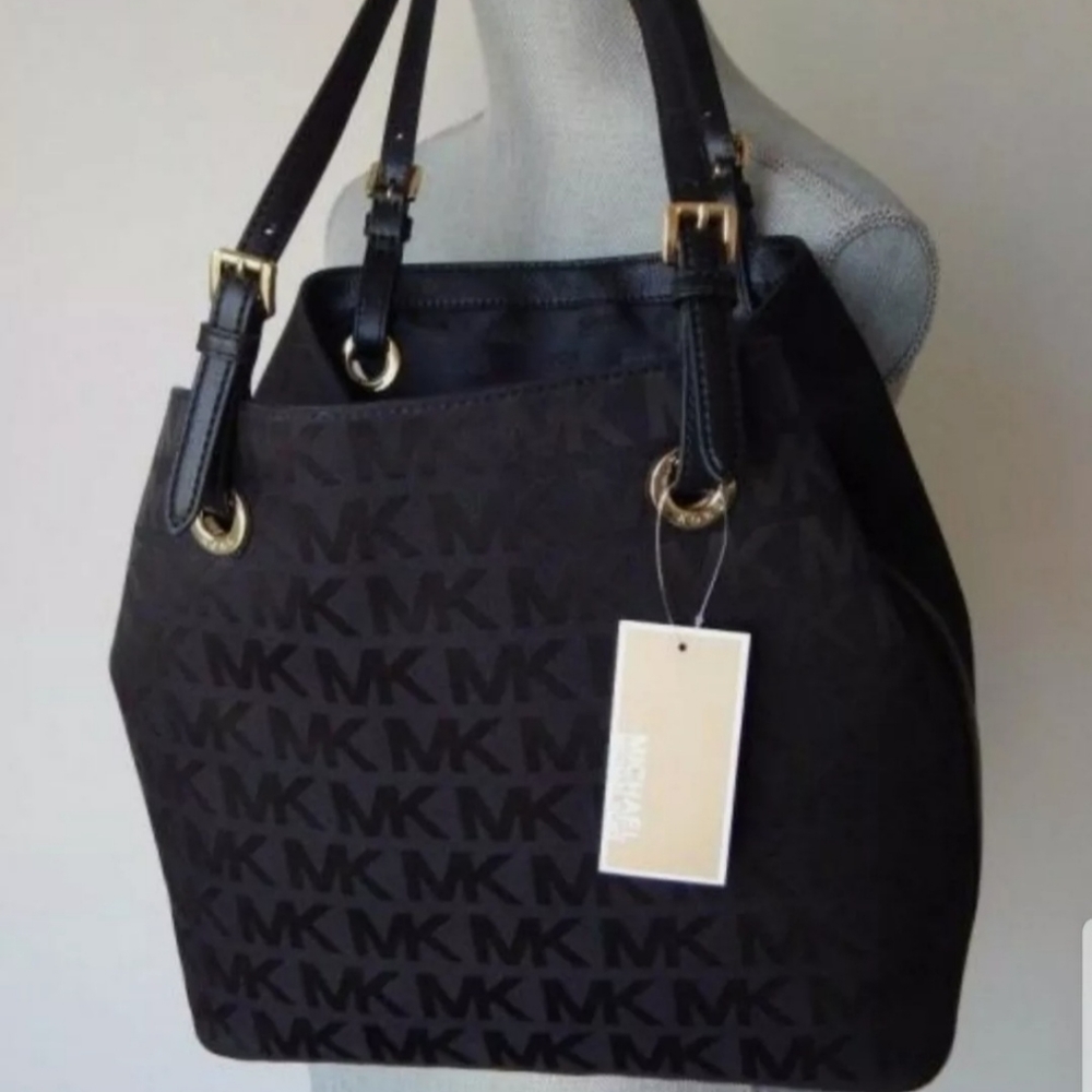 Michael Kors Womens Jet Set Grab Bag Medium Tote -
